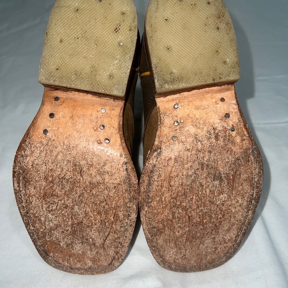 TODDLER COWBOY BOOTS WITH MATCHING BELT - Picture 4 of 14